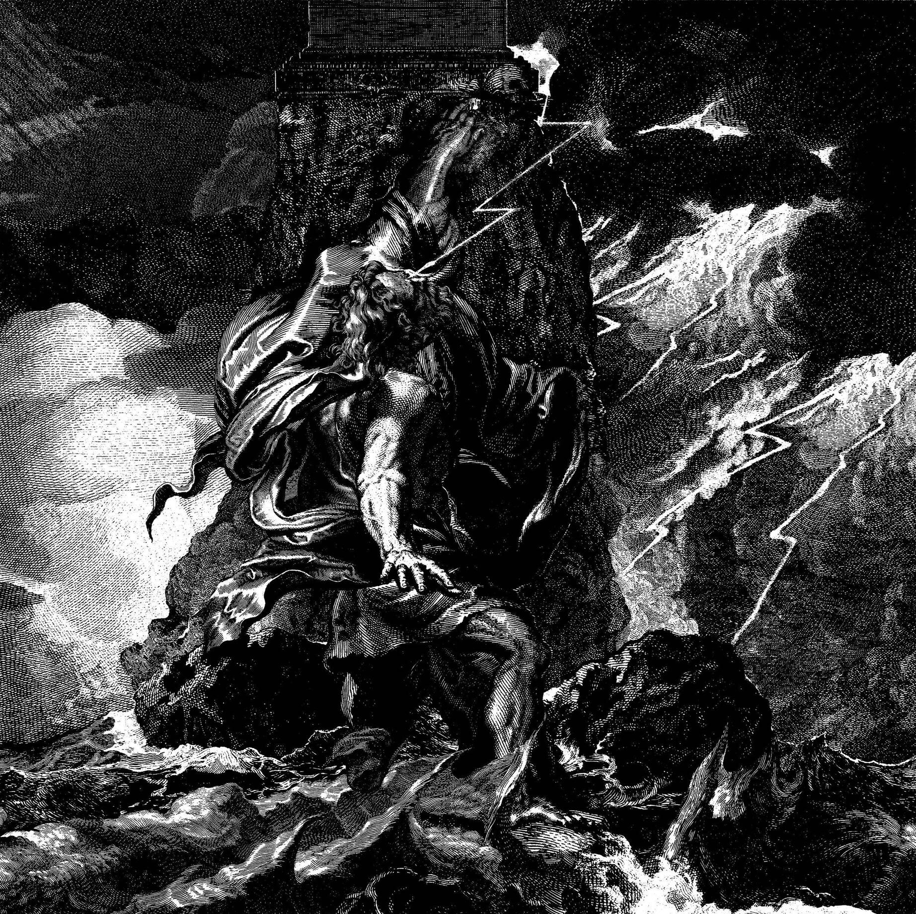 Arance Paths to Resurrection (2023) Decipher "Arcane Paths to Resurrection" Album artwork