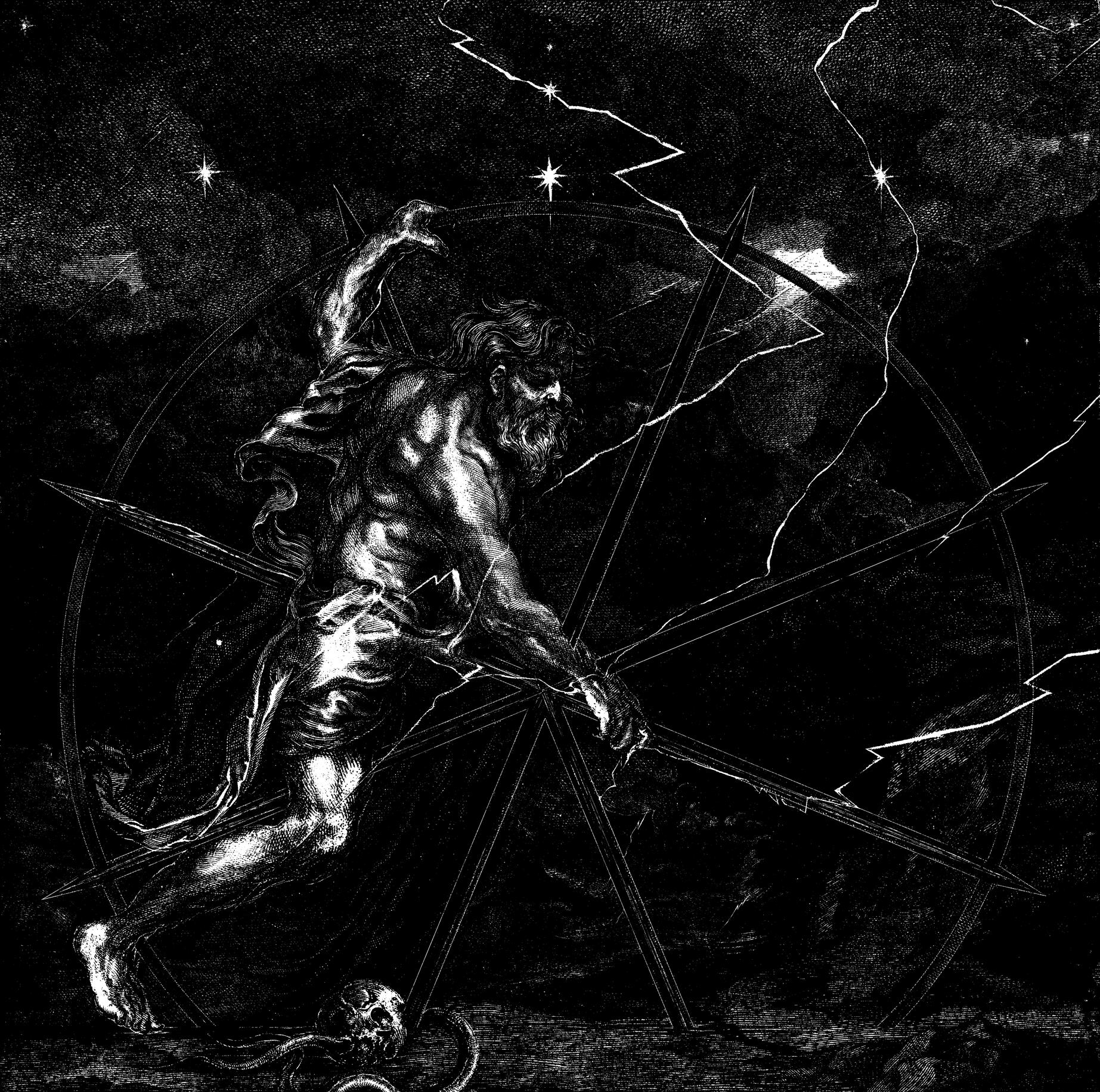 ΘΕΛΗΜΑ (2026) Decipher "THELEMA" Album artwork